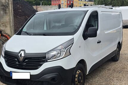 Renault Trafic 115.000 km 9.600 € Triptis 07819