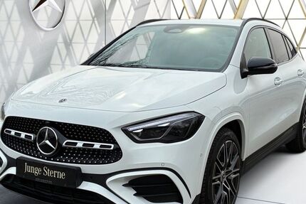 Mercedes-Benz GLA 200 8.640 km 39.899 &euro; Gera 07546