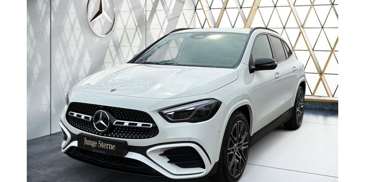 Mercedes-Benz GLA 200 8.640 km 39.899 &euro; Gera 07546