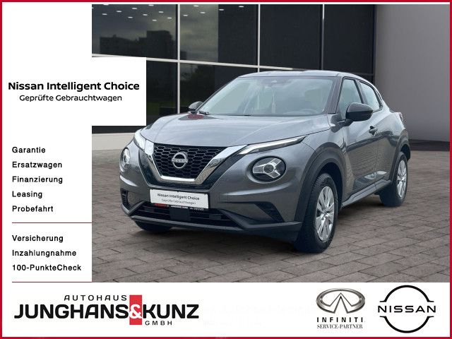 Nissan Juke 9.969 km 16.900 € Zwickau 08056