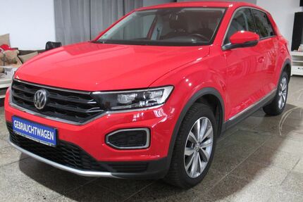 VW T-Roc 95.000 km 17.590 &euro; Schmölln 04626