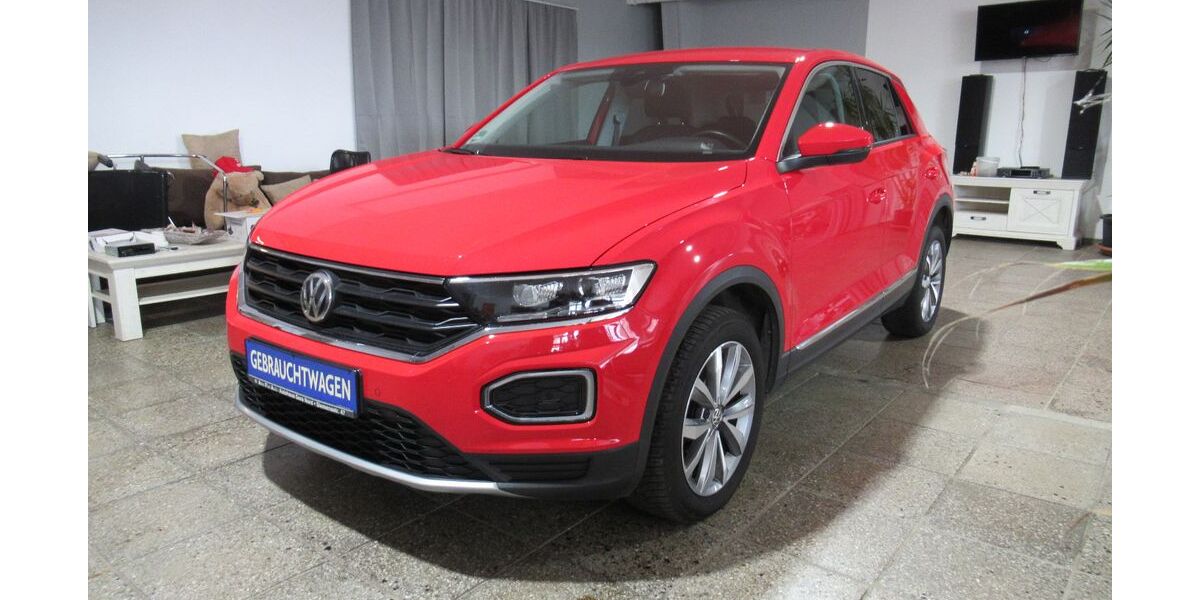 VW T-Roc 95.000 km 17.590 &euro; Schmölln 04626