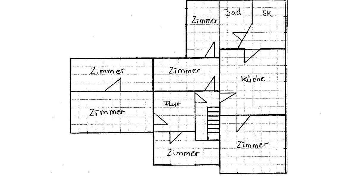 Einfamilienhaus Heideland OT Lindau Lindau - 8 Zimmer, 188 m&sup2;, 19.900&euro; | Angebot:25661502