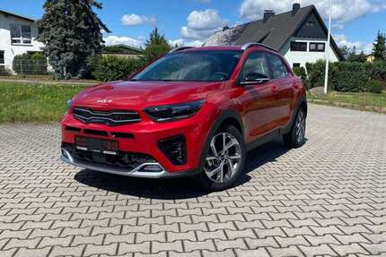 Kia Stonic 45.750 km 19.790 € Altenburg 04600