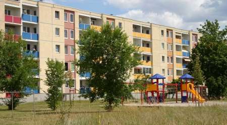 Etagenwohnung Zeitz Hainichen - 1 Zimmer, 35 m&sup2;, 420&euro; | Angebot:23787105