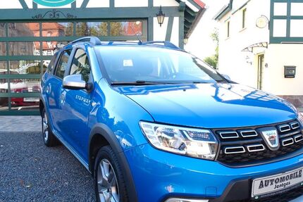 Dacia Logan 36.000 km 13.495 € Meuselwitz OT Wintersdorf 04610