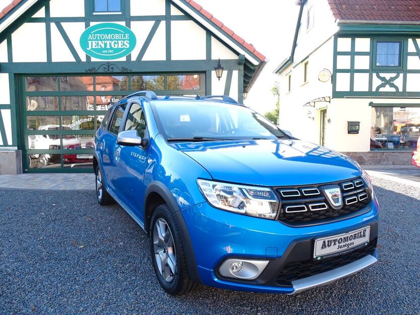 Dacia Logan 36.000 km 13.495 € Meuselwitz OT Wintersdorf 04610
