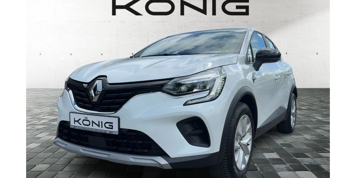 Renault Captur 29.169 km 17.999 &euro; Gera 07552