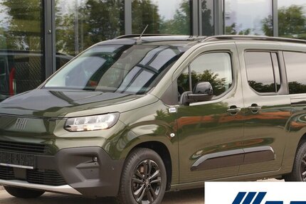 Fiat Doblo Maxi Kombi 130 AT 7-Sitzer + 10-Zoll-Navi 24.690 km 25.704 &euro; Münchenbernsdorf 07589