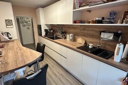 Wohnen mit ALLEN Extras am Geraer Reußpark! 4 Zimmer mit Loggia, Balkon, Aufzug und Tiefgarage! - Wohnung Gera Alt-Bieblach | Angebot:26843941