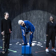 Das Gewicht der Ameisen 28.05.2026 Theater Altenburg Gera