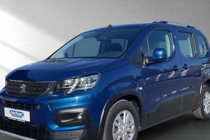 Peugeot Rifter 65.370 km 17.990 &euro; Gera 07548
