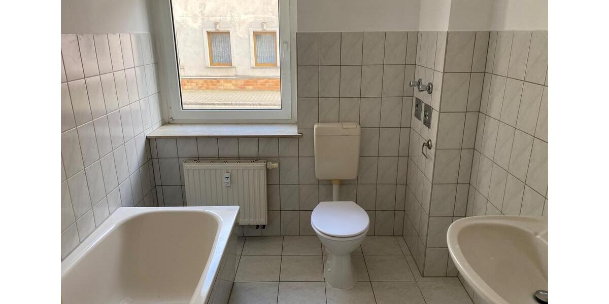 Erdgeschoßwohnung Neukirchen/Pleiße Pleiße - 3 Zimmer, 67 m&sup2;, 390&euro; | Angebot:26326775