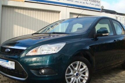 Ford Focus 109.200 km 3.790 &euro; Bad Köstritz 07586
