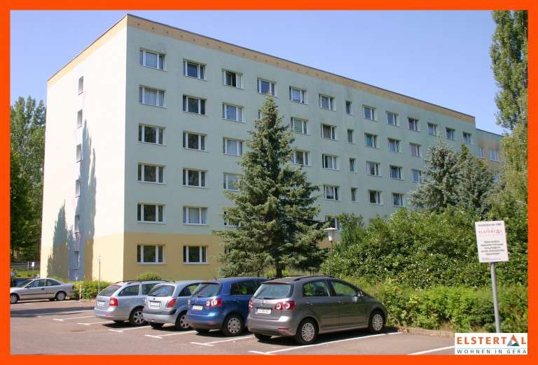 Etagenwohnung Gera Debschwitz - 1 Zimmer, 20 m&sup2;, 213&euro; | Angebot:26995871
