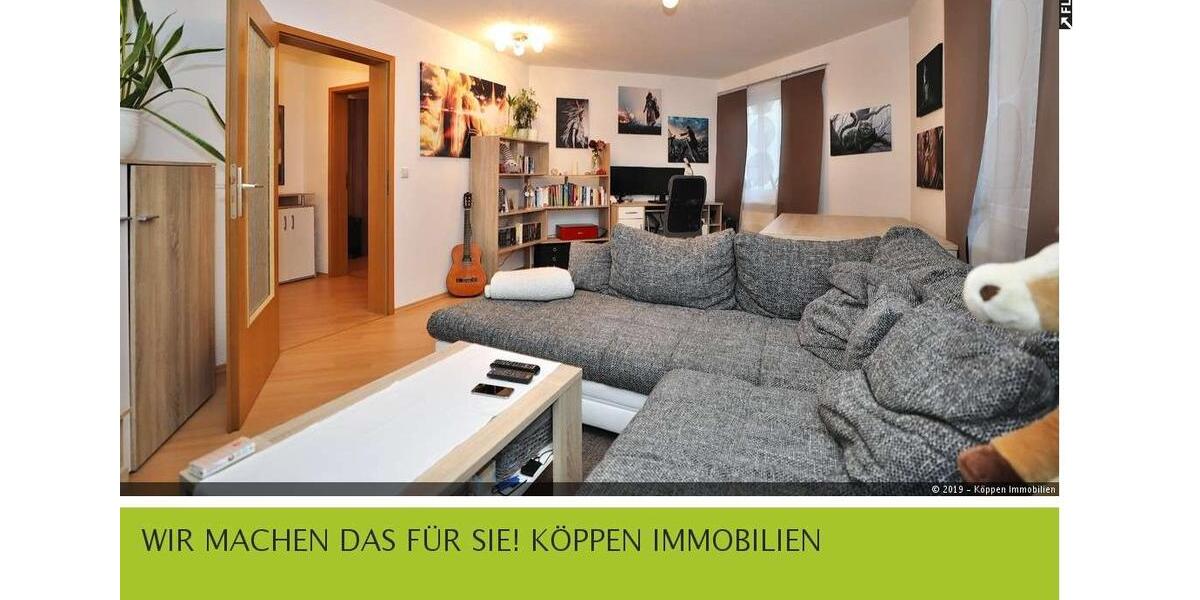 Erdgeschoßwohnung Gera Alt-Bieblach - 2 Zimmer, 63 m&sup2;, 380&euro; | Angebot:26181158