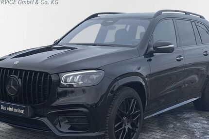 Mercedes-Benz GLS 450 20.000 km 109.100 &euro; Weißendorf 07950