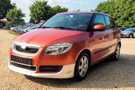 Skoda Fabia 55.870 km 2.480 € Zwickau 08056