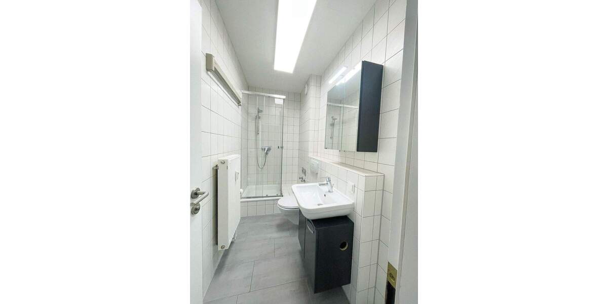 2-R-Traumwohnung Singlewohnung - direkt am Park 1 zimmer