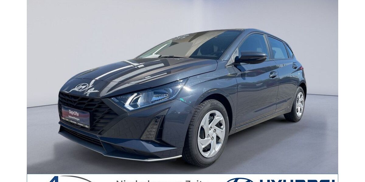Hyundai i20 25.500 km 15.990 &euro; Zeitz 06712