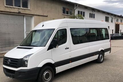 VW Crafter 136.000 km 23.990 € Altenburg 04600