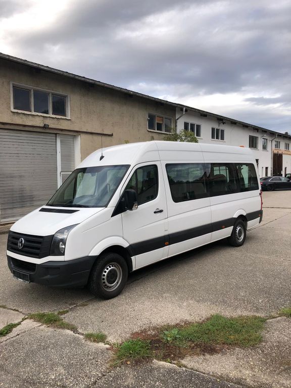 VW Crafter 136.000 km 23.990 € Altenburg 04600