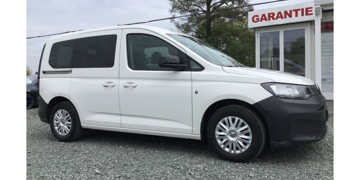 VW Caddy 197.677 km 14.390 &euro; Schleifreisen 07629