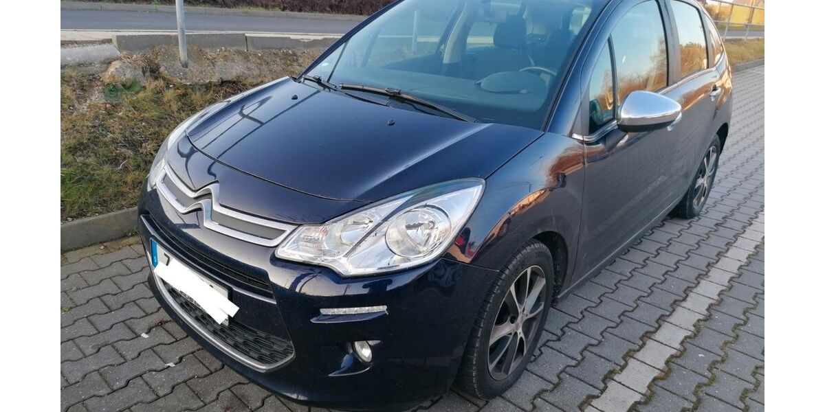 Citroen C3 120.000 km 5.300 &euro; Fraureuth 08427