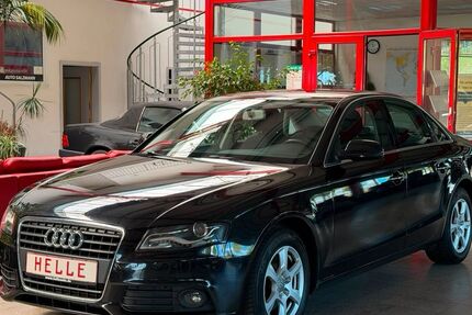 Audi A4 205.128 km 3.690 &euro; Gera 07552