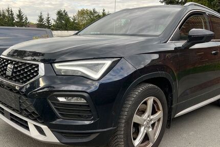 Seat Ateca 99.800 km 16.250 &euro; Werdau 08412