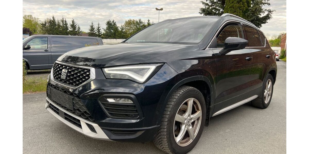 Seat Ateca 99.800 km 16.250 &euro; Werdau 08412
