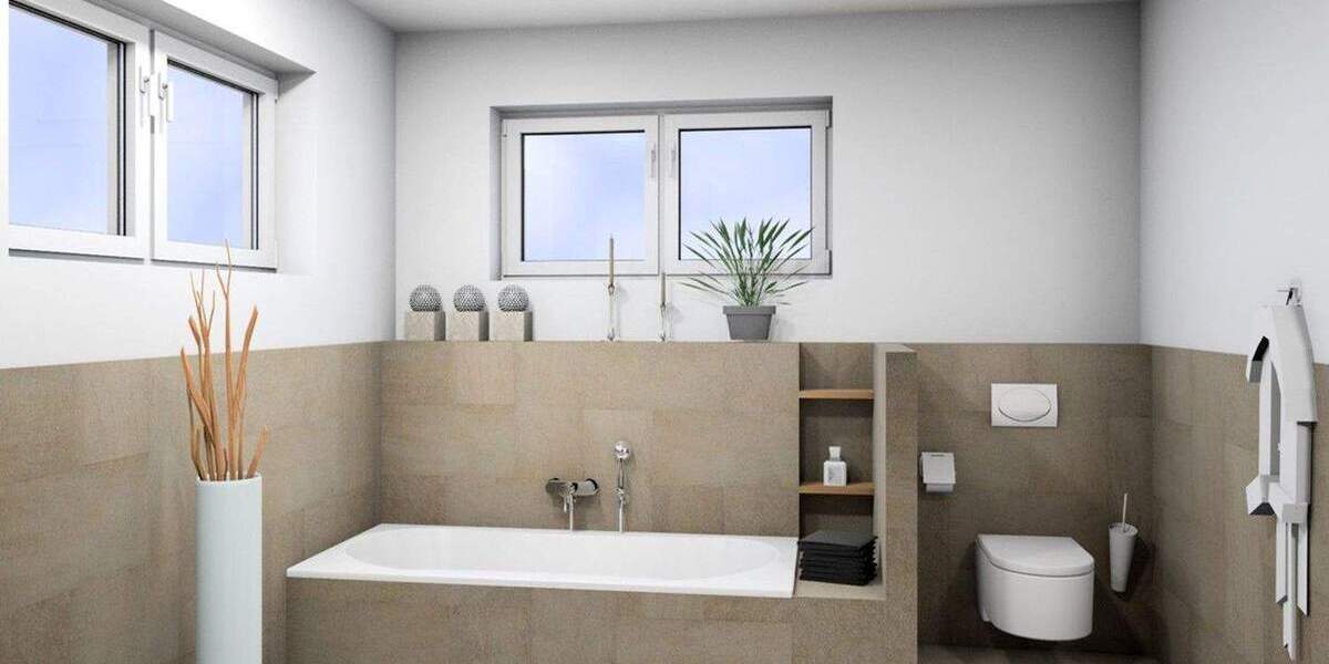 Zuhause mieten - die sorgenfreie und ungebundene Alternative. Jetzt einziehen und nachhaltig leben! 5 zimmer