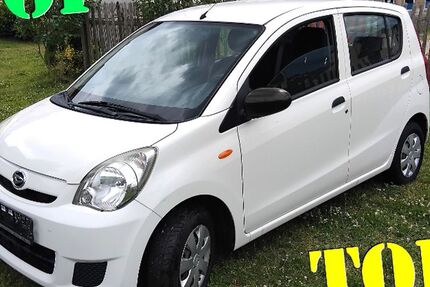 Daihatsu Cuore 73.000 km 1.999 &euro; Werdau 08412