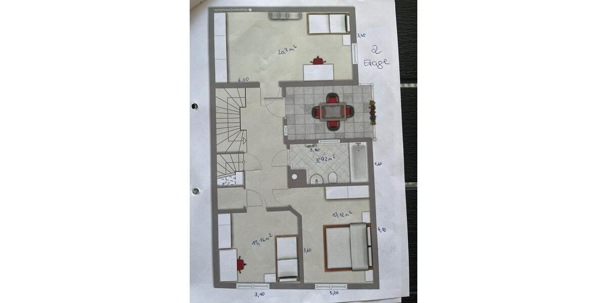 Doppelhaushälfte Crimmitschau - 6 Zimmer, 140 m&sup2;, 219.000&euro; | Angebot:26726116