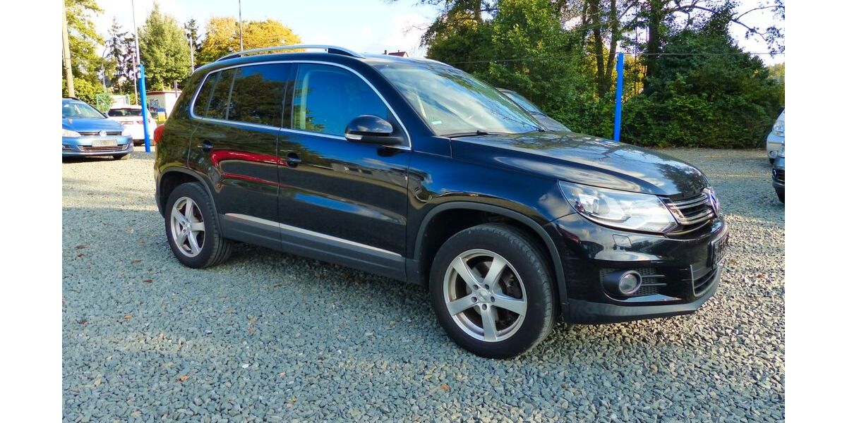 VW Tiguan 165.901 km 9.899 € Hermsdorf/Schleifreisen 07629