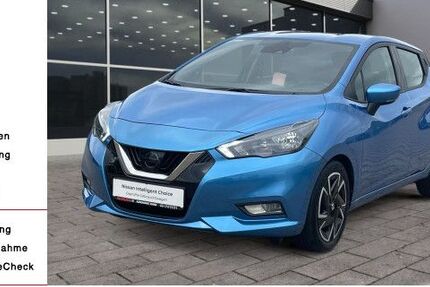 Nissan Micra 32.422 km 14.450 € Zwickau 08056