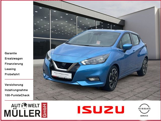Nissan Micra 32.422 km 14.450 € Zwickau 08056