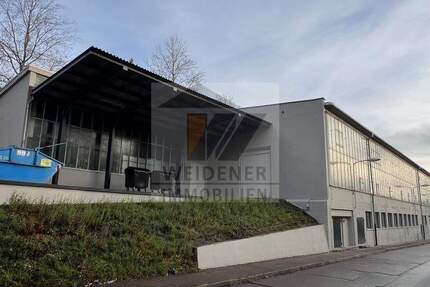 Halle mit ca. 195 m² im Herzen von Gera - perfekt für Lager, Produktion oder Werkstatt! zimmer