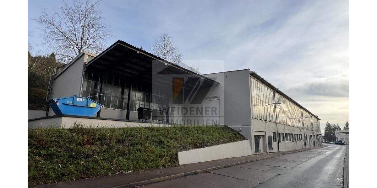 Halle mit ca. 195 m² im Herzen von Gera - perfekt für Lager, Produktion oder Werkstatt! zimmer