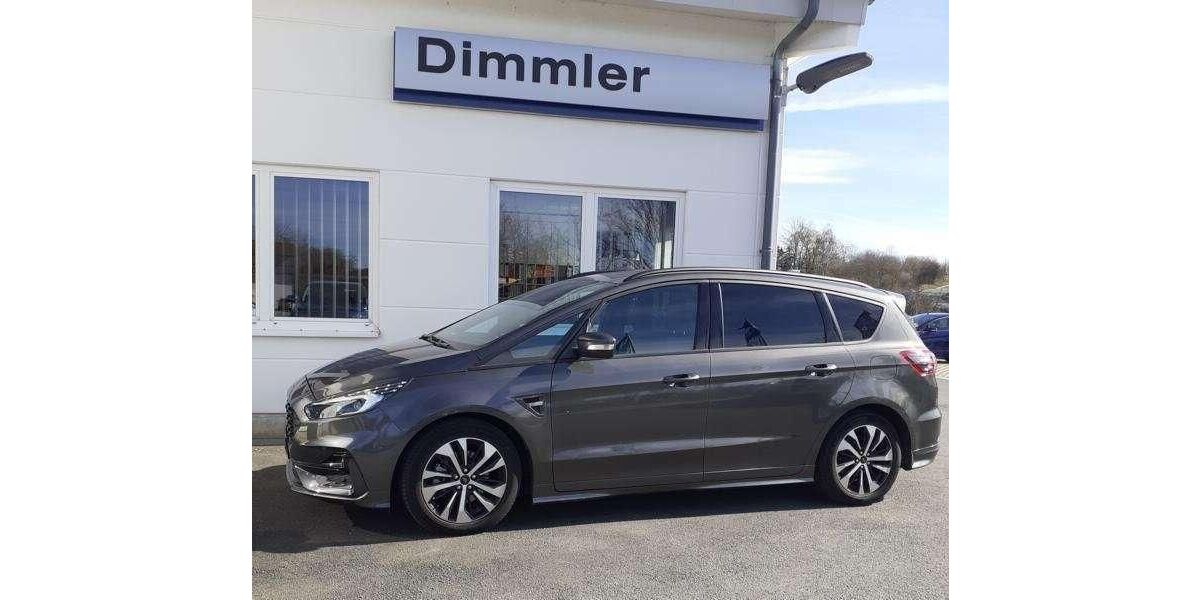 Ford S-Max 48.000 km 29.500 &euro; Bürgel 07616