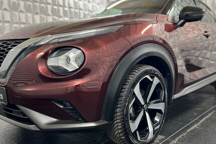 Nissan Juke 42.110 km 17.190 &euro; Werdau OT Steinpleis 08412