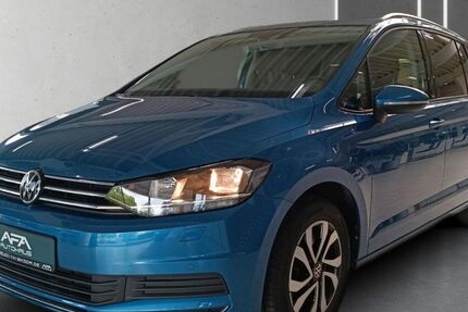 VW Touran 87.647 km 19.709 &euro; Weida 07570