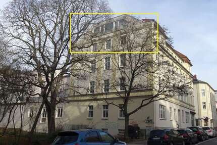 Wohnung zum Mieten in Gera 750 € 134 m²