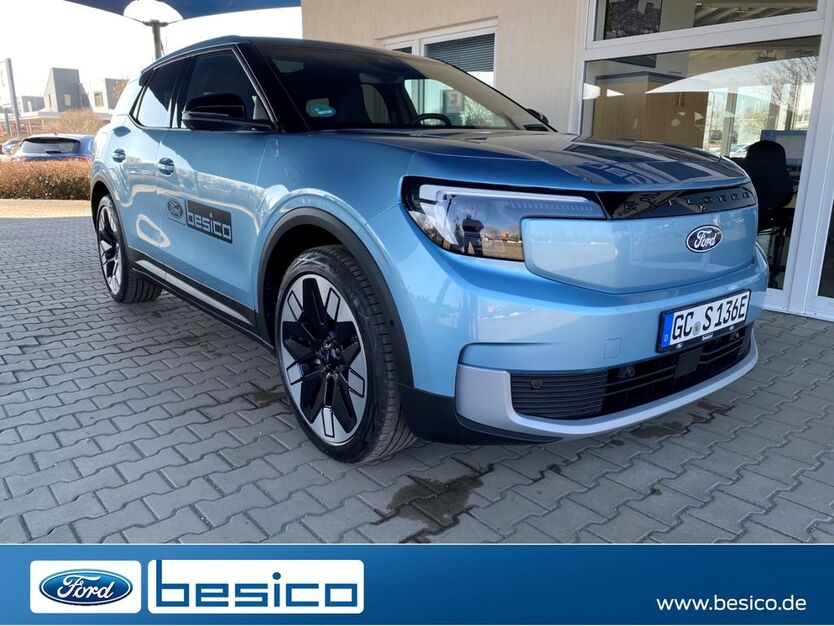 Ford Explorer 5.000 km 50.990 € Glauchau 08371