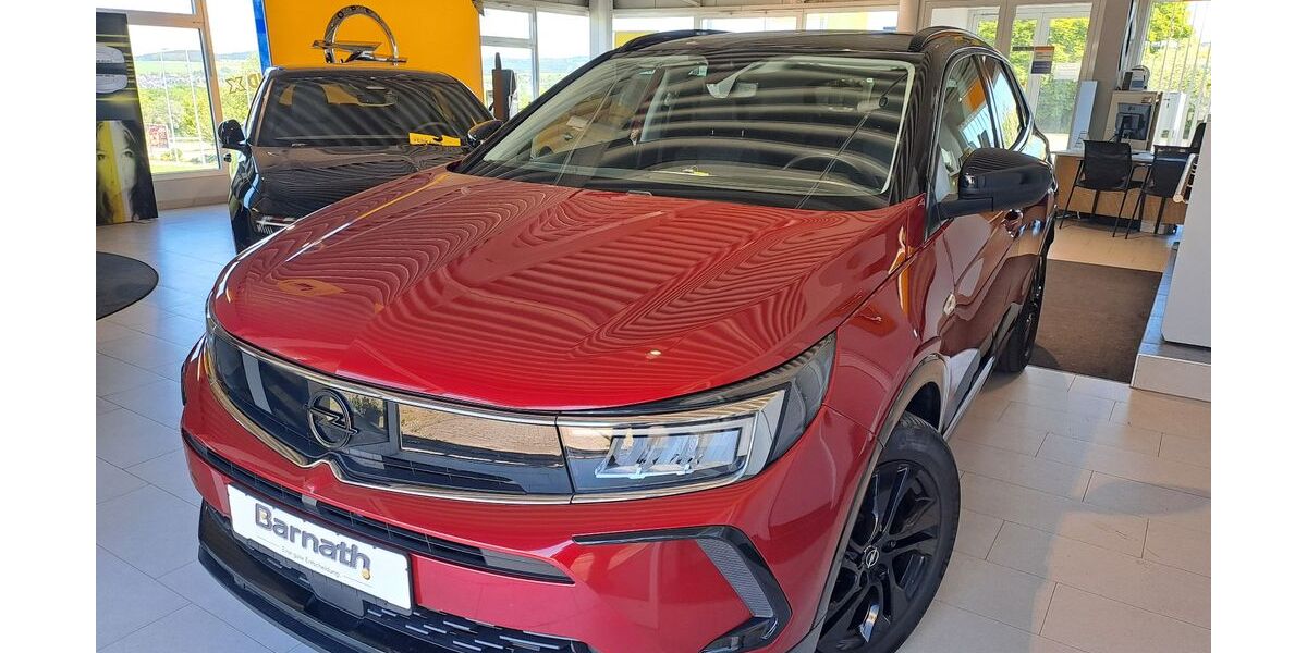 Opel Grandland (X) 38.100 km 21.890 &euro; Werdau 08412