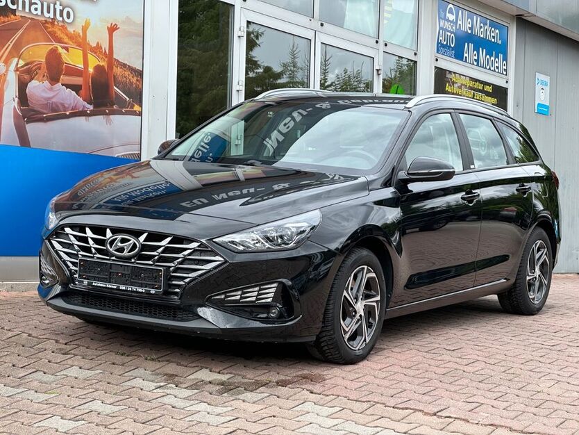 Hyundai i30 88.500 km 16.200 € Zwickau 08056
