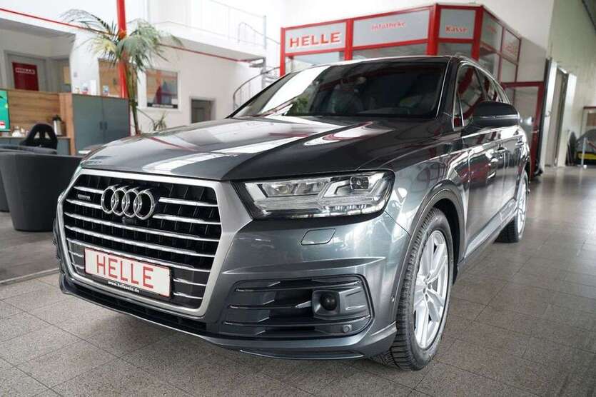 Audi Q7 300.000 km 22.990 € Gera 07552