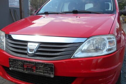 Dacia Logan 154.800 km 1.990 &euro; Gera 07554