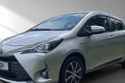 Toyota Yaris 19.237 km 17.490 € Gera 07554