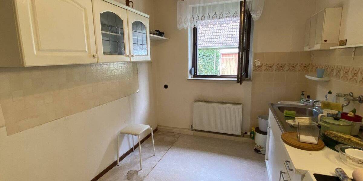 Doppelhaushälfte Mertendorf - 4 Zimmer, 80 m&sup2;, 69.000&euro; | Angebot:25834955